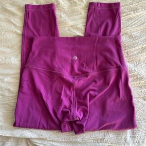 Lululemon Align High-Waisted Leggings